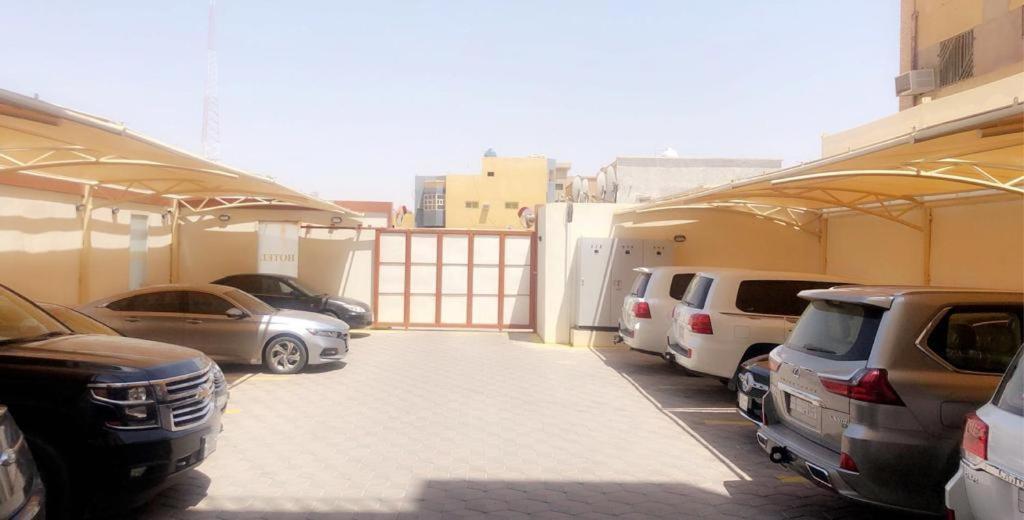 Brand Al Qassim Hotel Бурайда Экстерьер фото