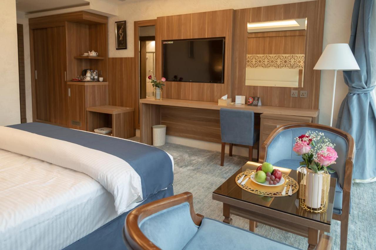 Brand Al Qassim Hotel Бурайда Экстерьер фото