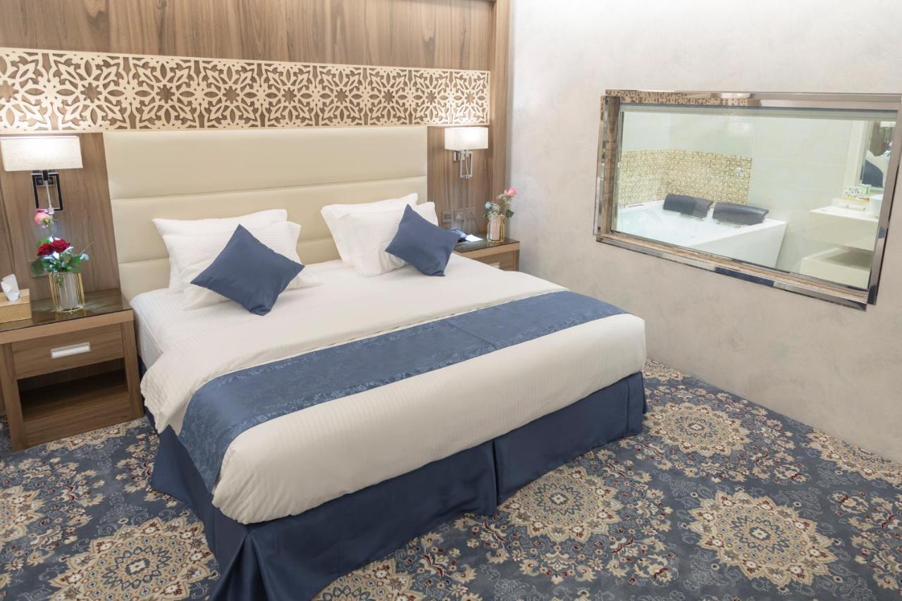 Brand Al Qassim Hotel Бурайда Экстерьер фото