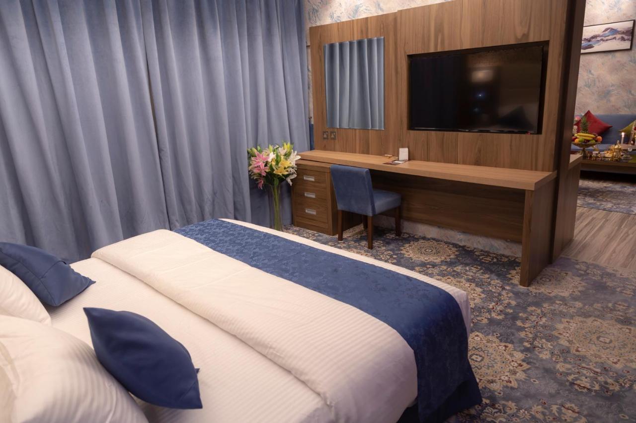 Brand Al Qassim Hotel Бурайда Экстерьер фото