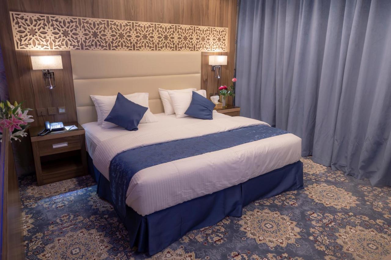 Brand Al Qassim Hotel Бурайда Экстерьер фото