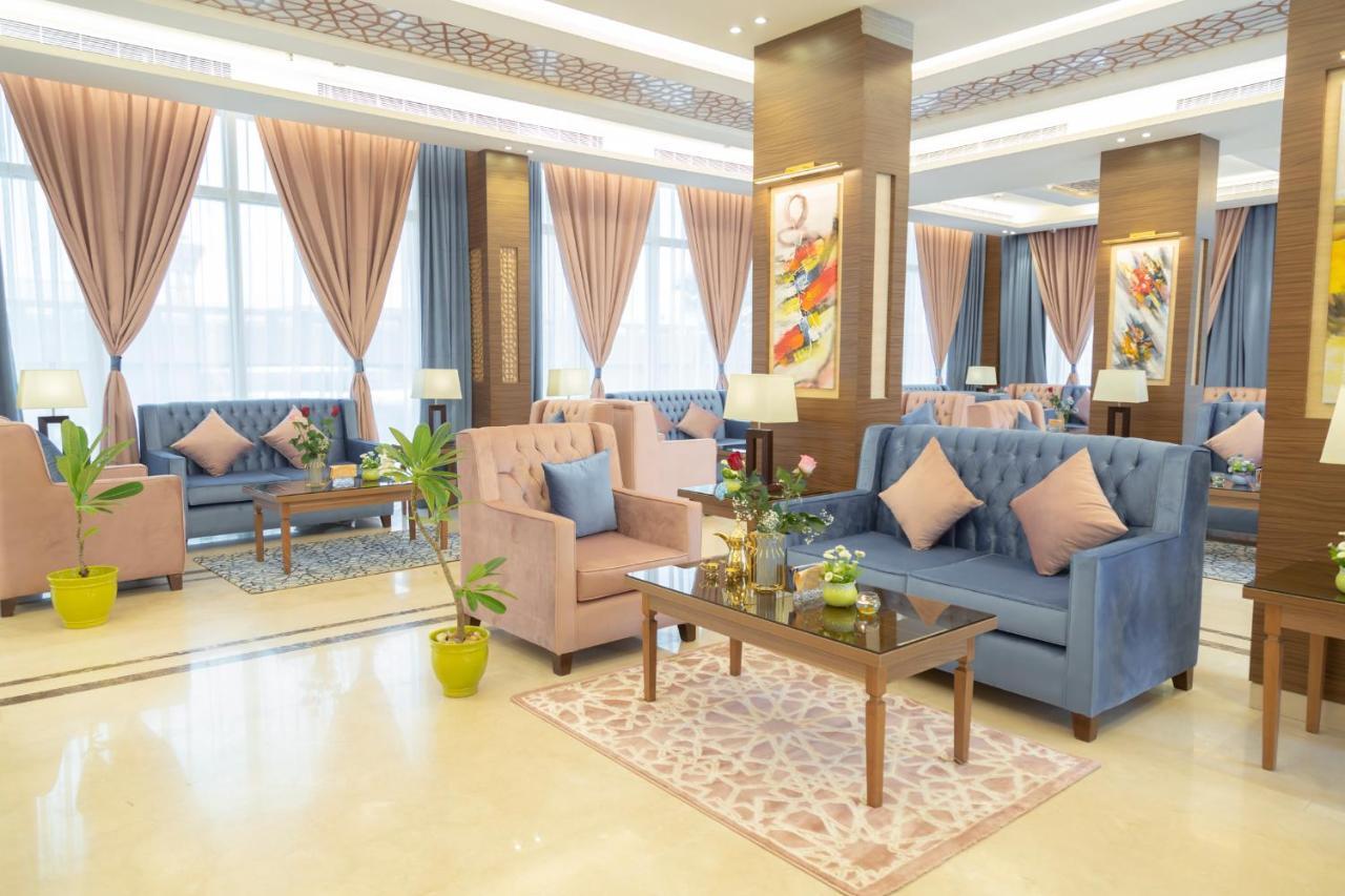 Brand Al Qassim Hotel Бурайда Экстерьер фото